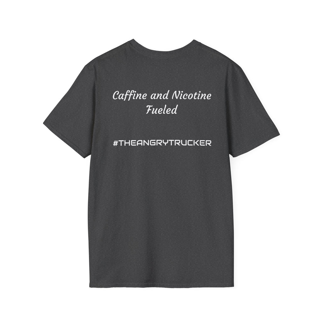 The Angry Trucker Nation T-Shirt