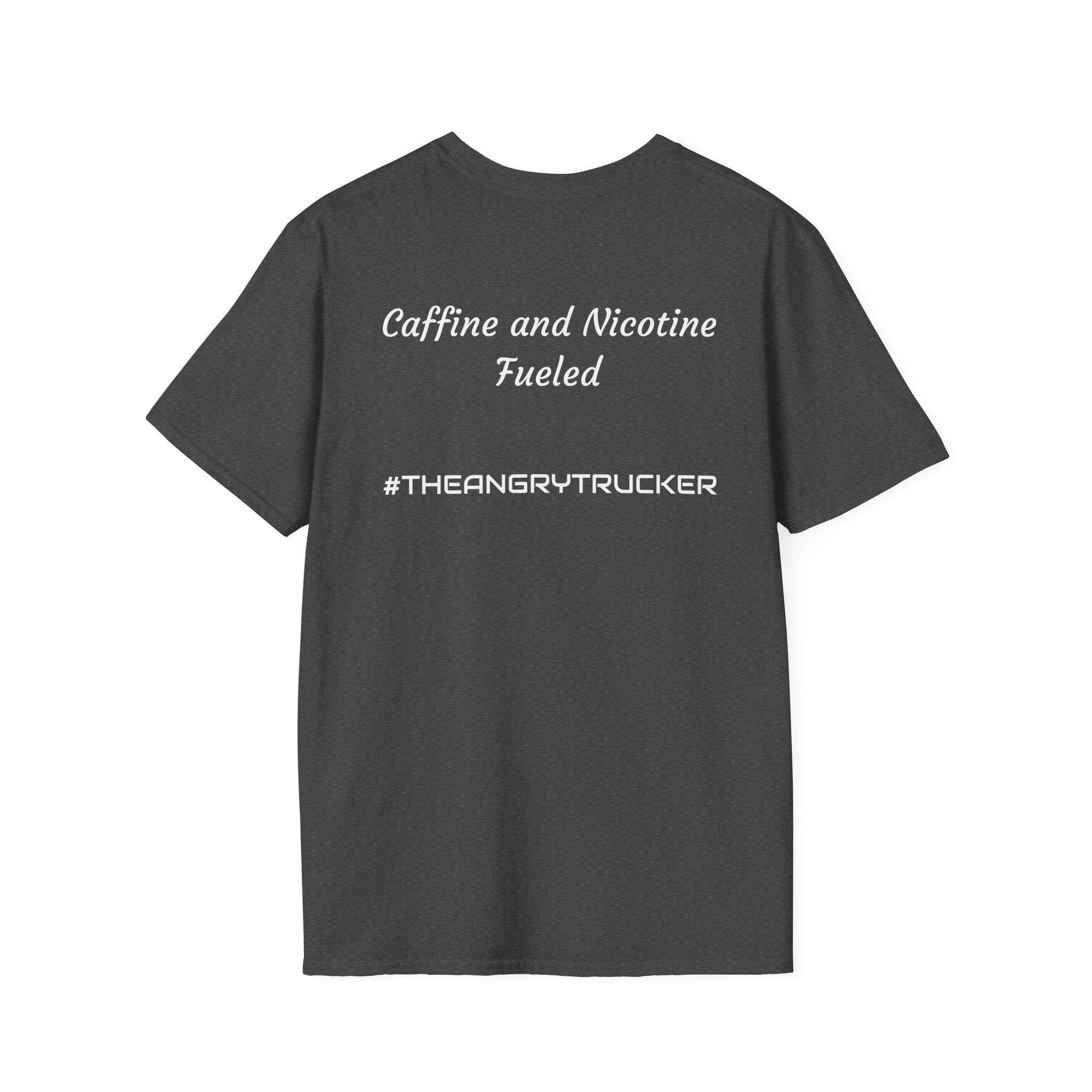The Angry Trucker Nation T-Shirt