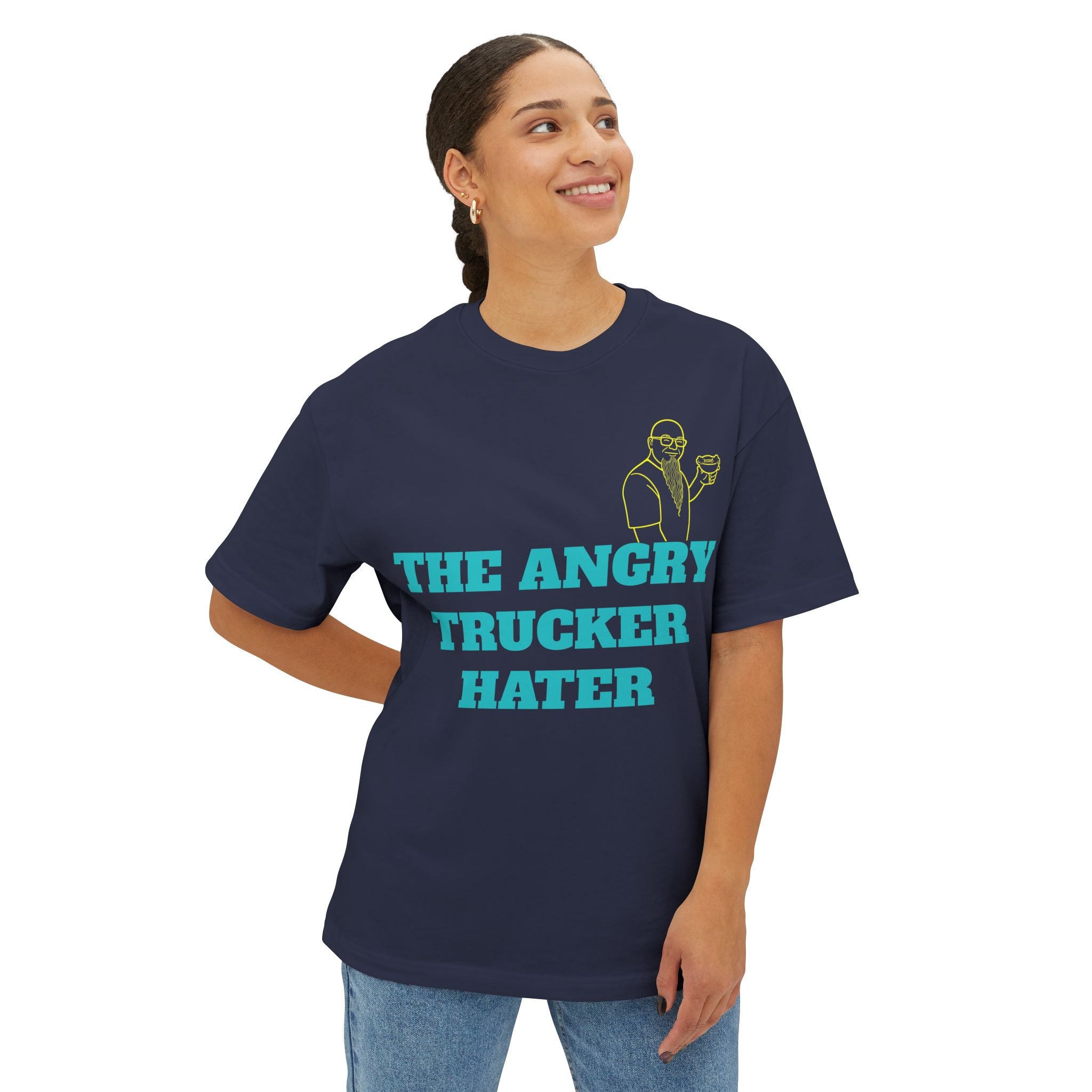 The Angry Trucker Hater