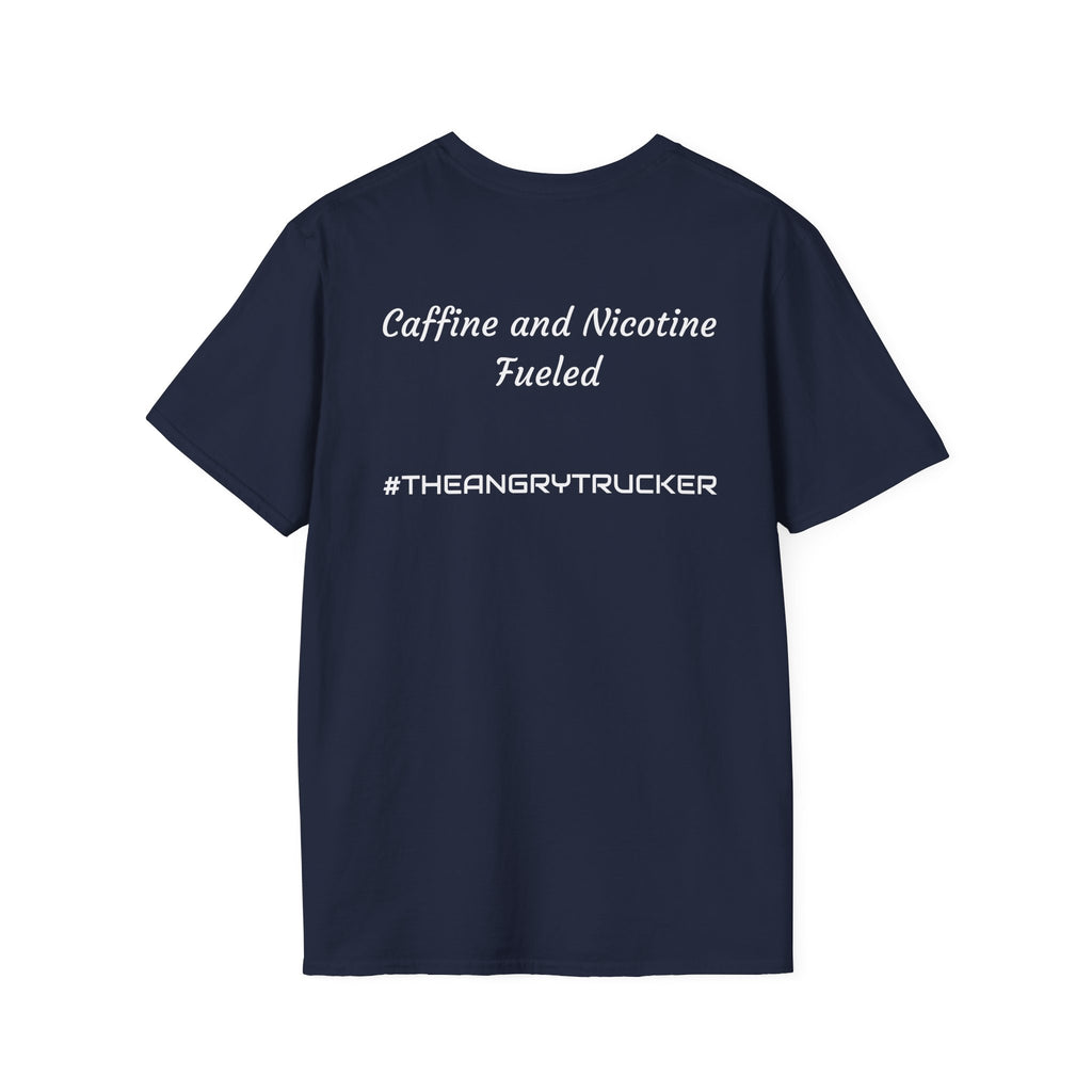 The Angry Trucker Nation T-Shirt