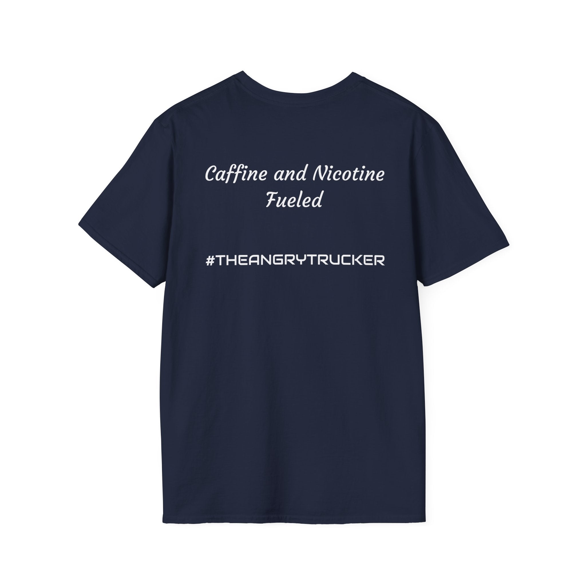 The Angry Trucker Nation T-Shirt
