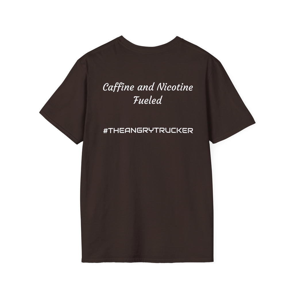 The Angry Trucker Nation T-Shirt
