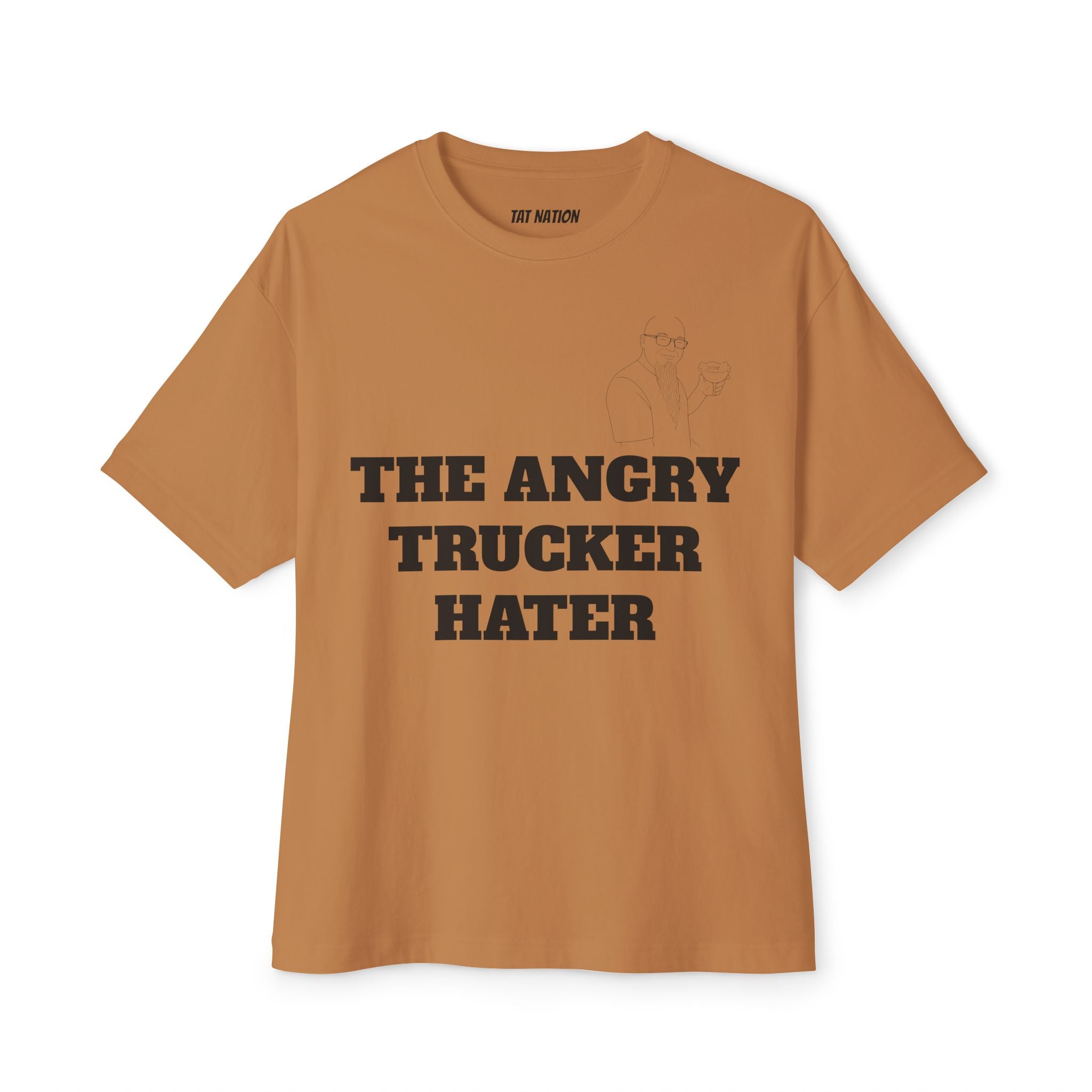 The Angry Trucker Hater