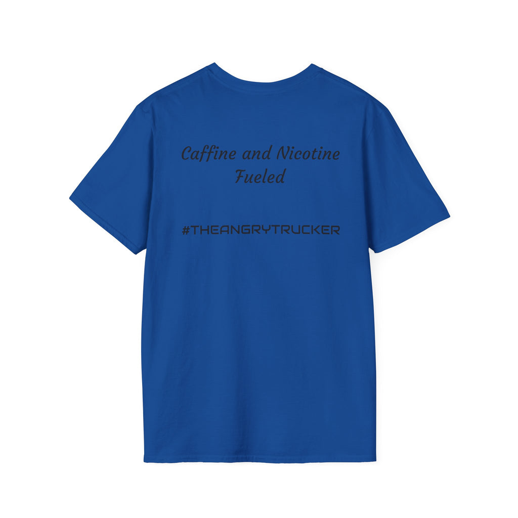 The Angry Trucker Nation T-Shirt
