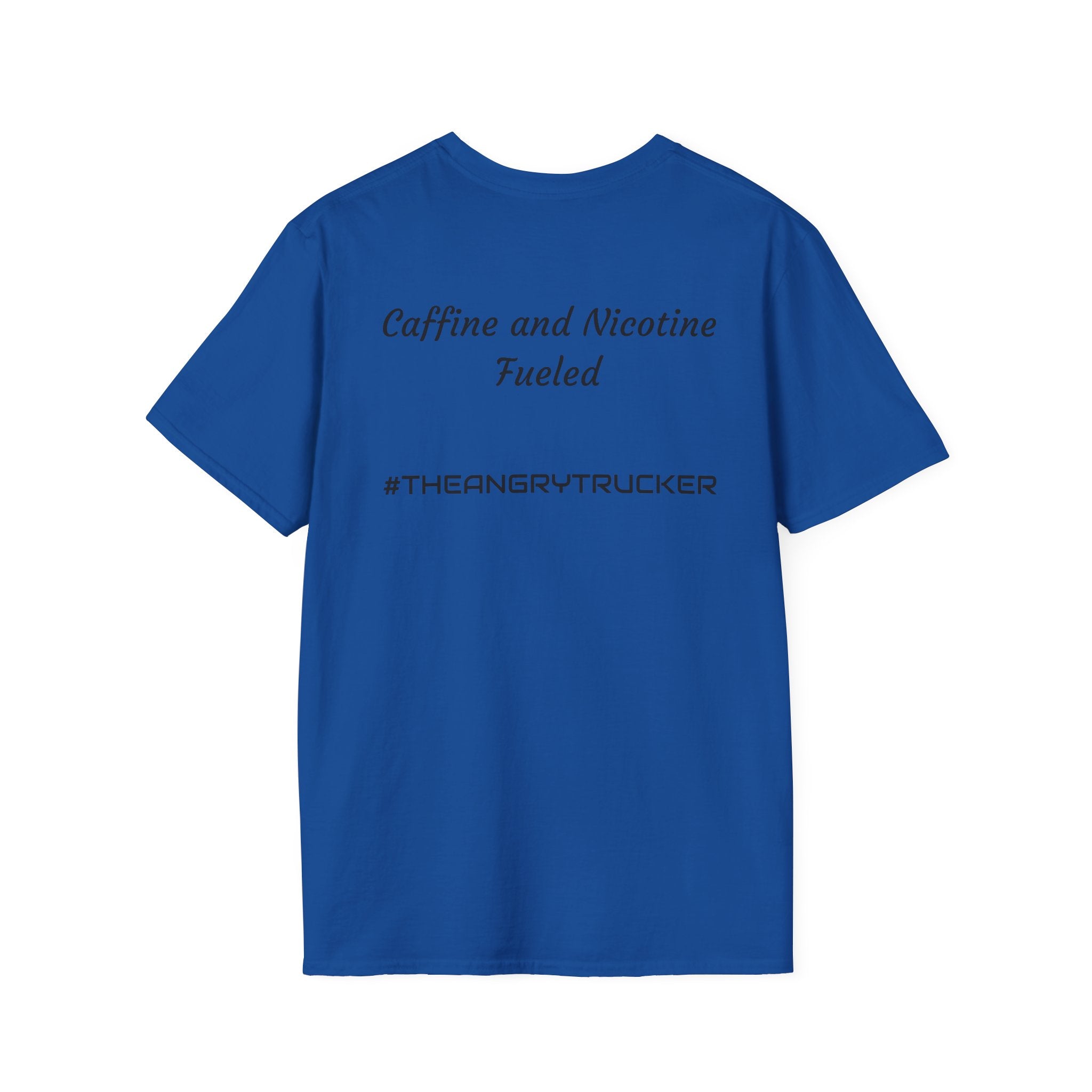 The Angry Trucker Nation T-Shirt