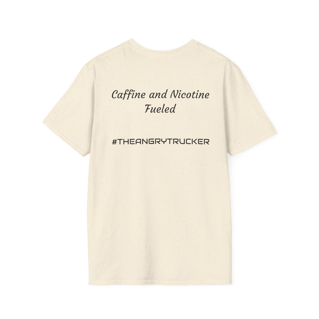 The Angry Trucker Nation T-Shirt