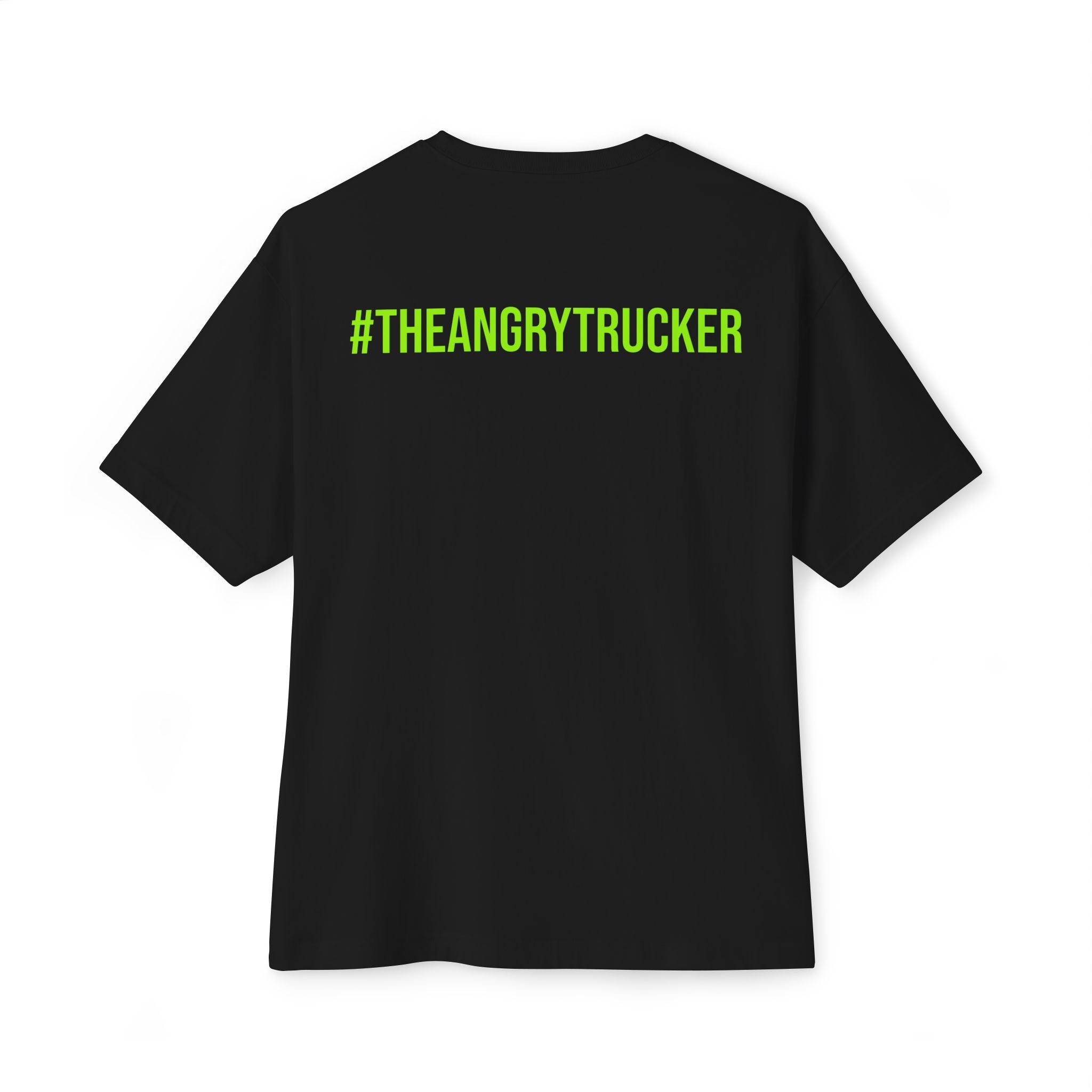 The Angry Trucker Hater