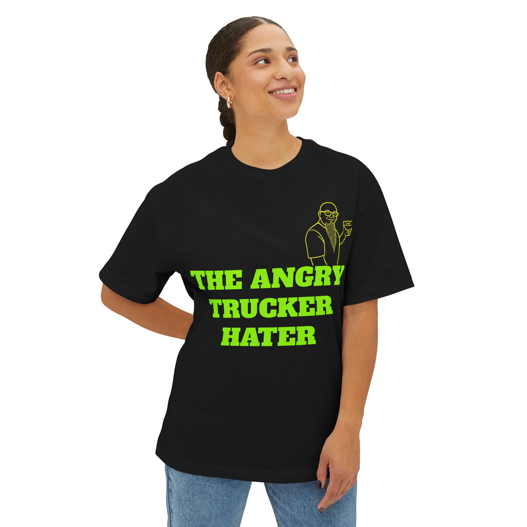 The Angry Trucker Hater