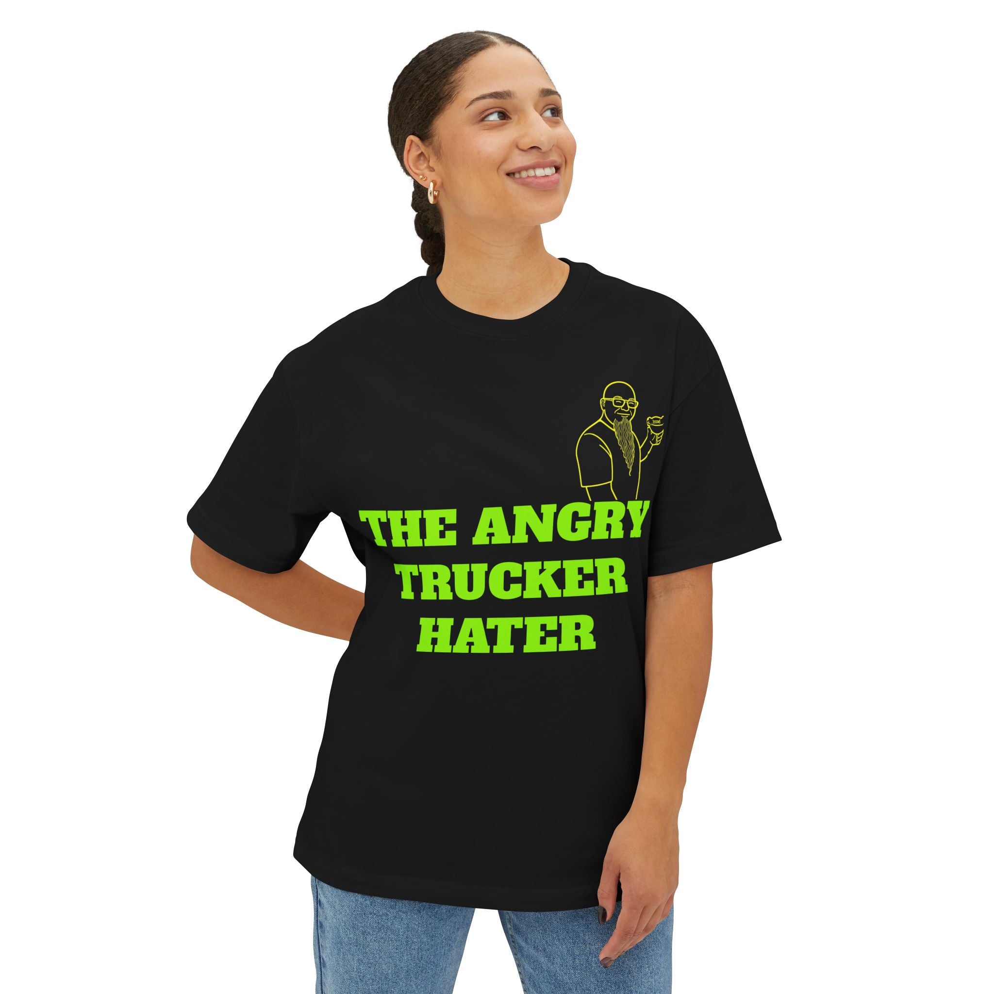 The Angry Trucker Hater