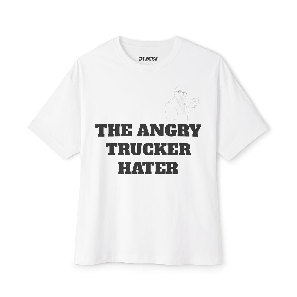 The Angry Trucker Hater