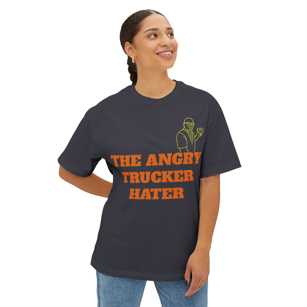 The Angry Trucker Hater