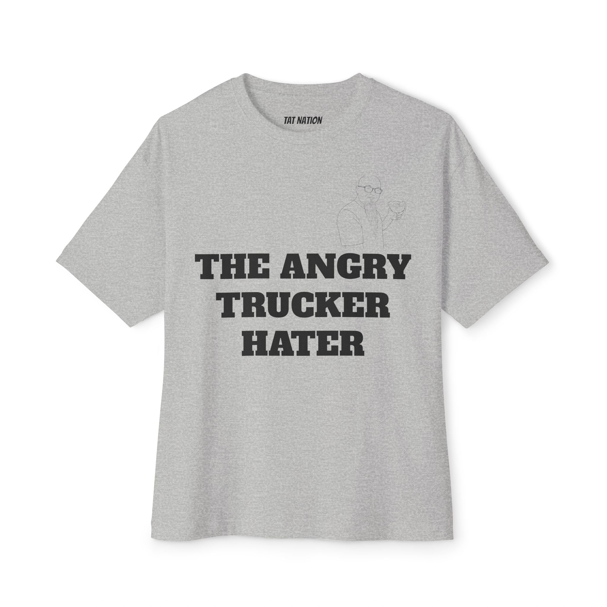 The Angry Trucker Hater
