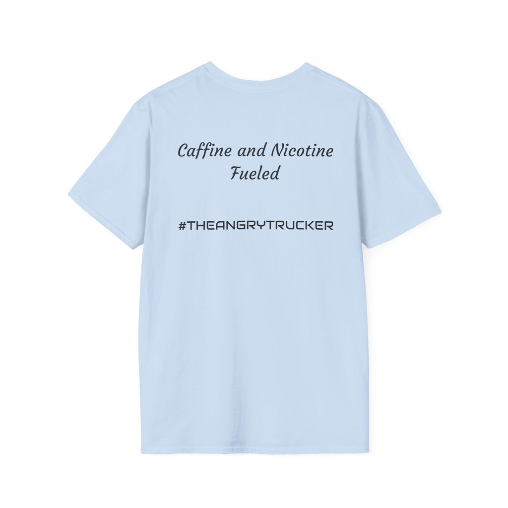 The Angry Trucker Nation T-Shirt