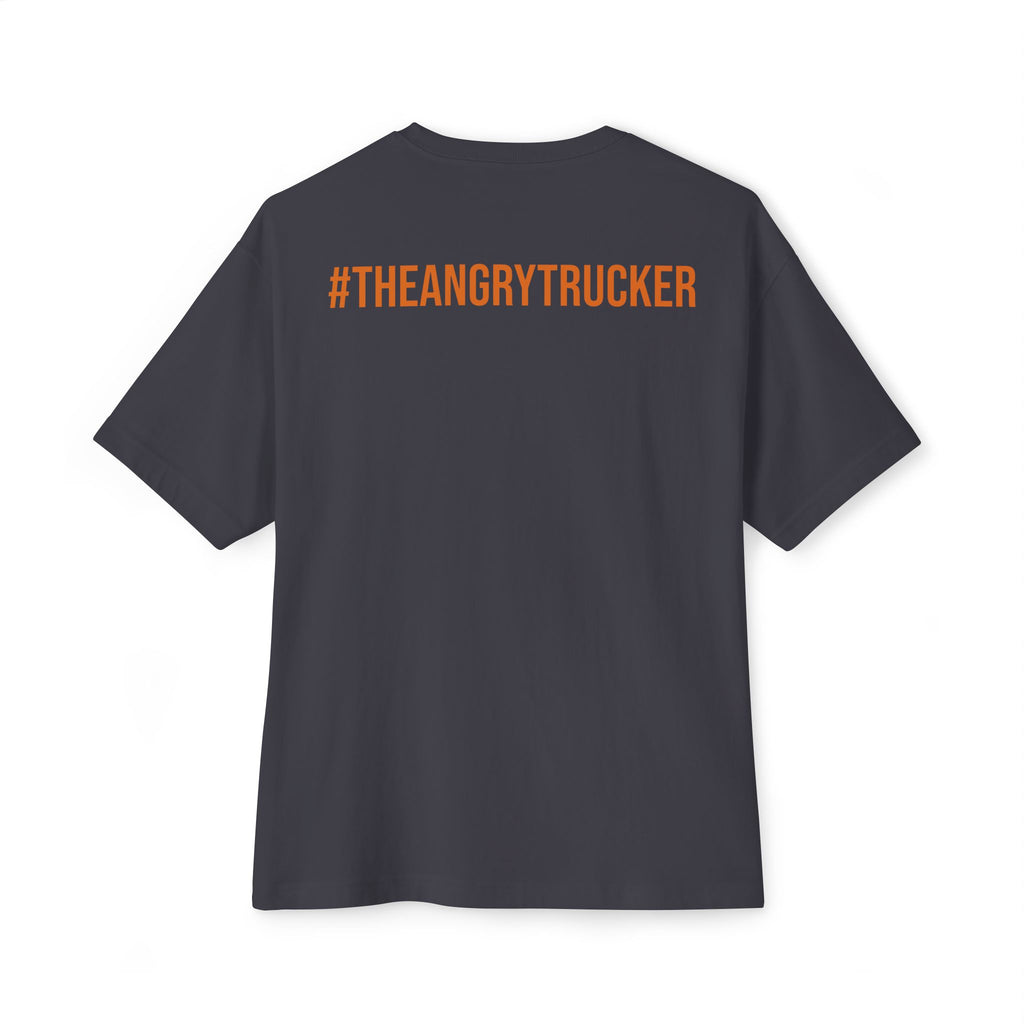 The Angry Trucker Hater