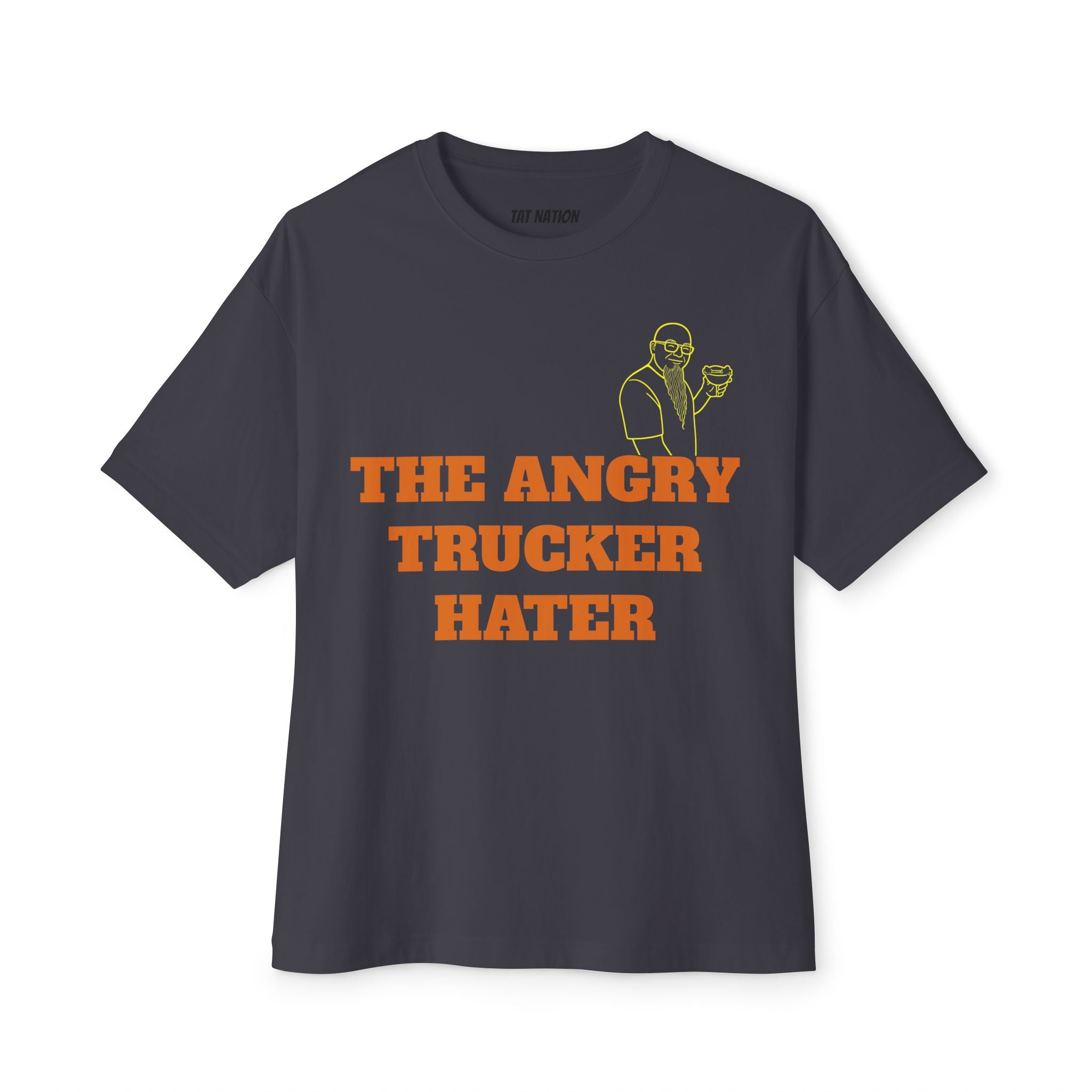 The Angry Trucker Hater