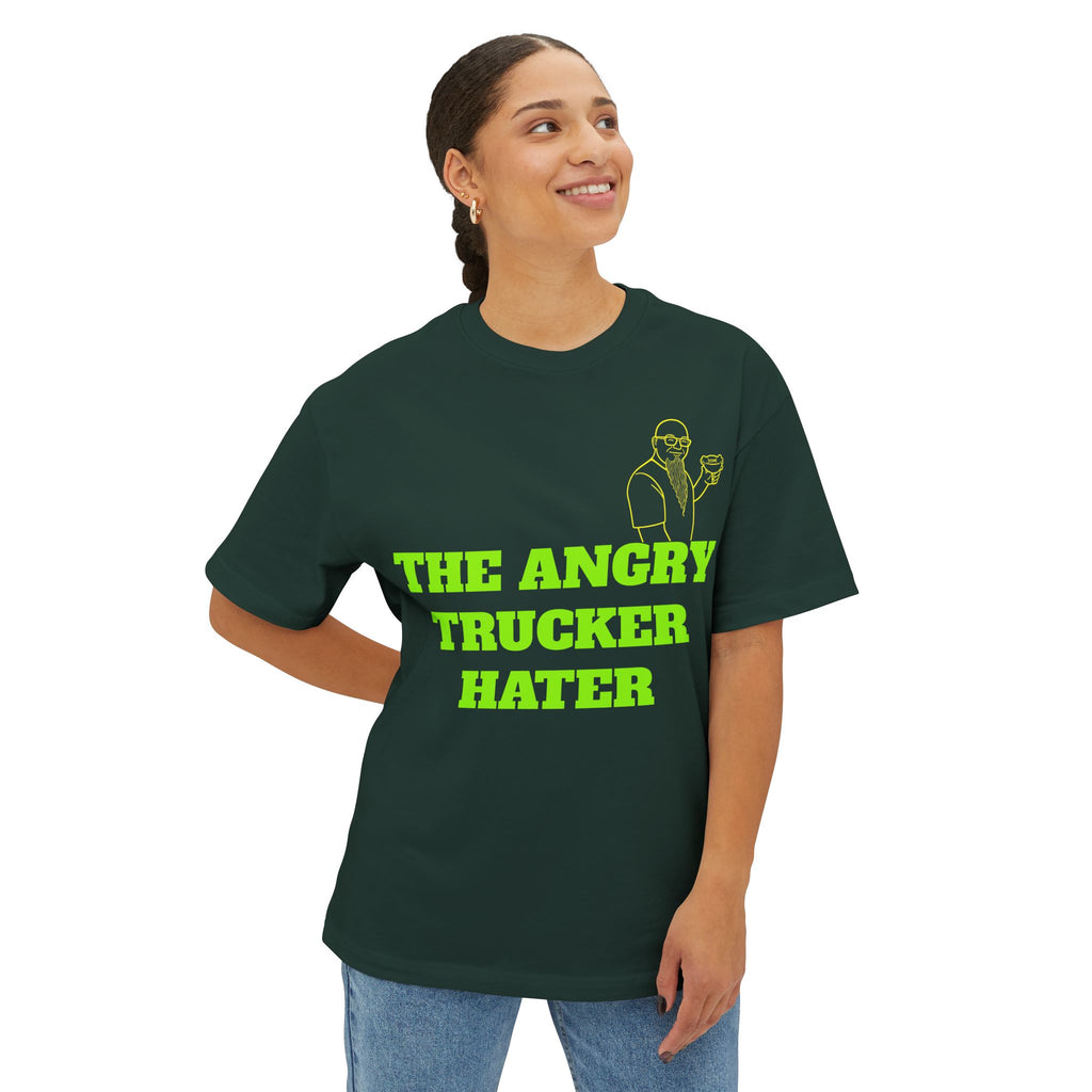 The Angry Trucker Hater