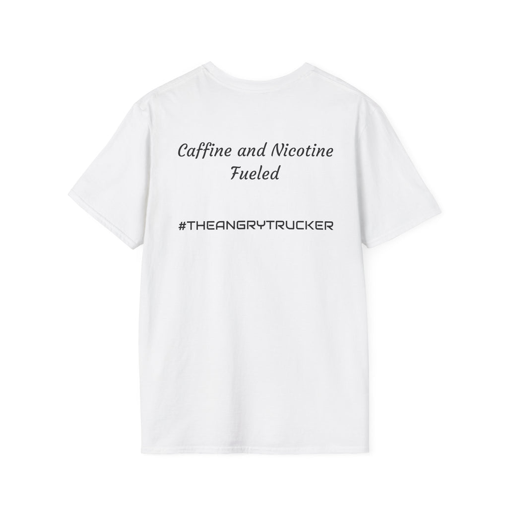 The Angry Trucker Nation T-Shirt