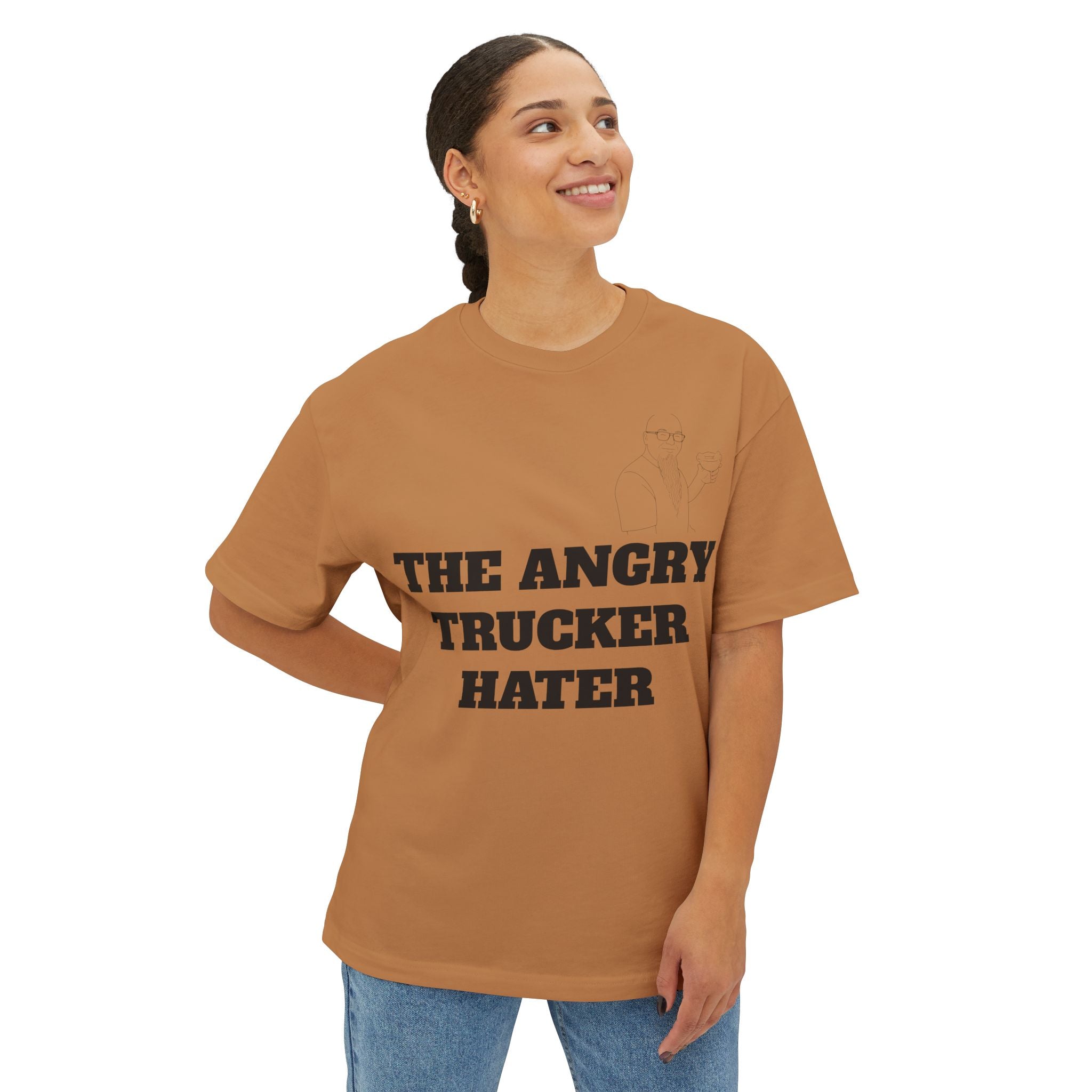 The Angry Trucker Hater