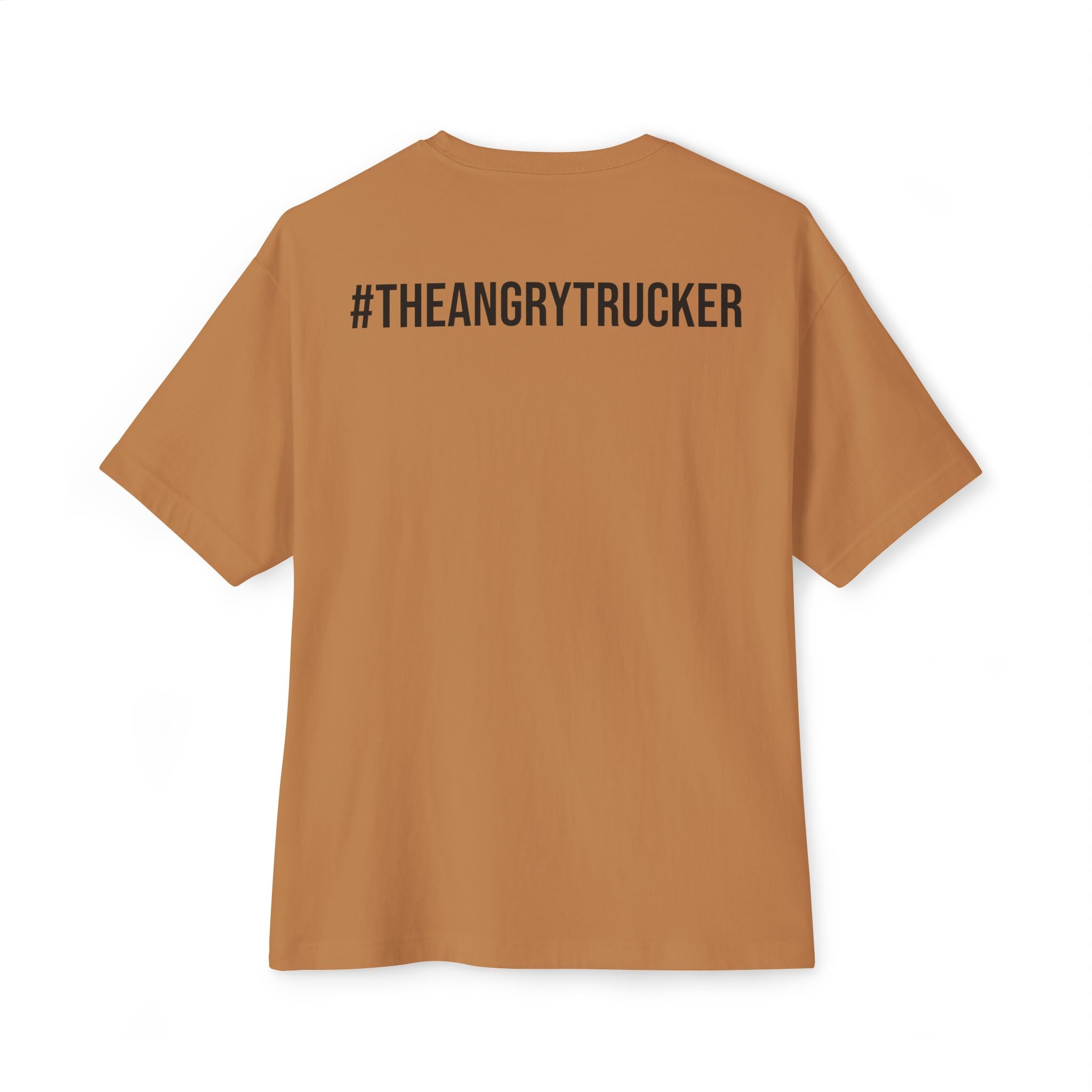 The Angry Trucker Hater
