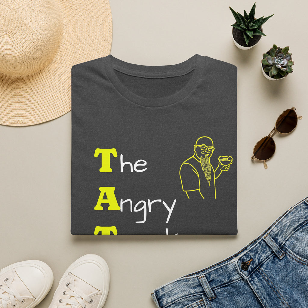 The Angry Trucker Nation T-Shirt