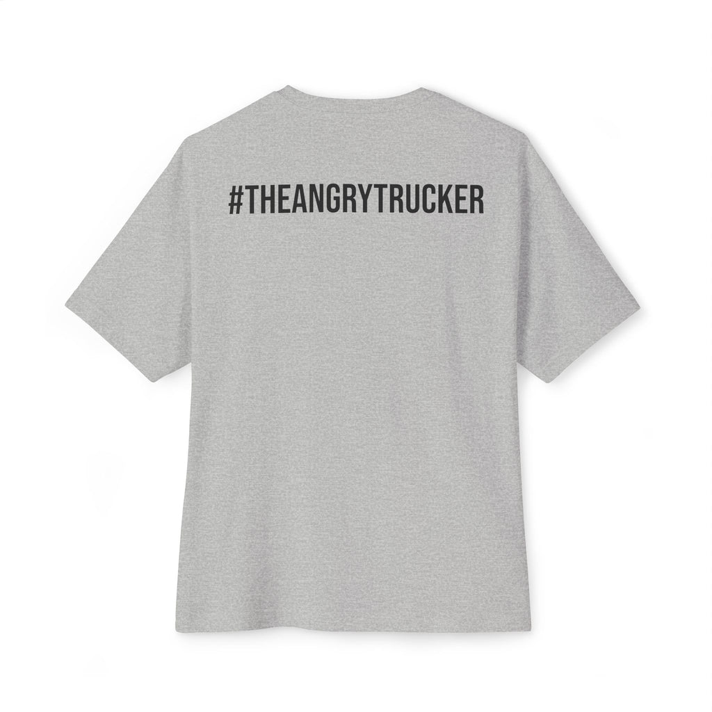 The Angry Trucker Hater