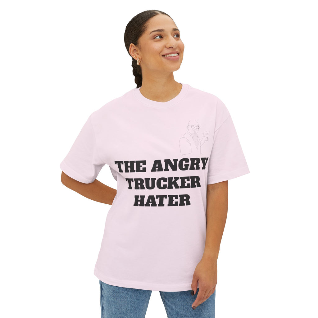 The Angry Trucker Hater
