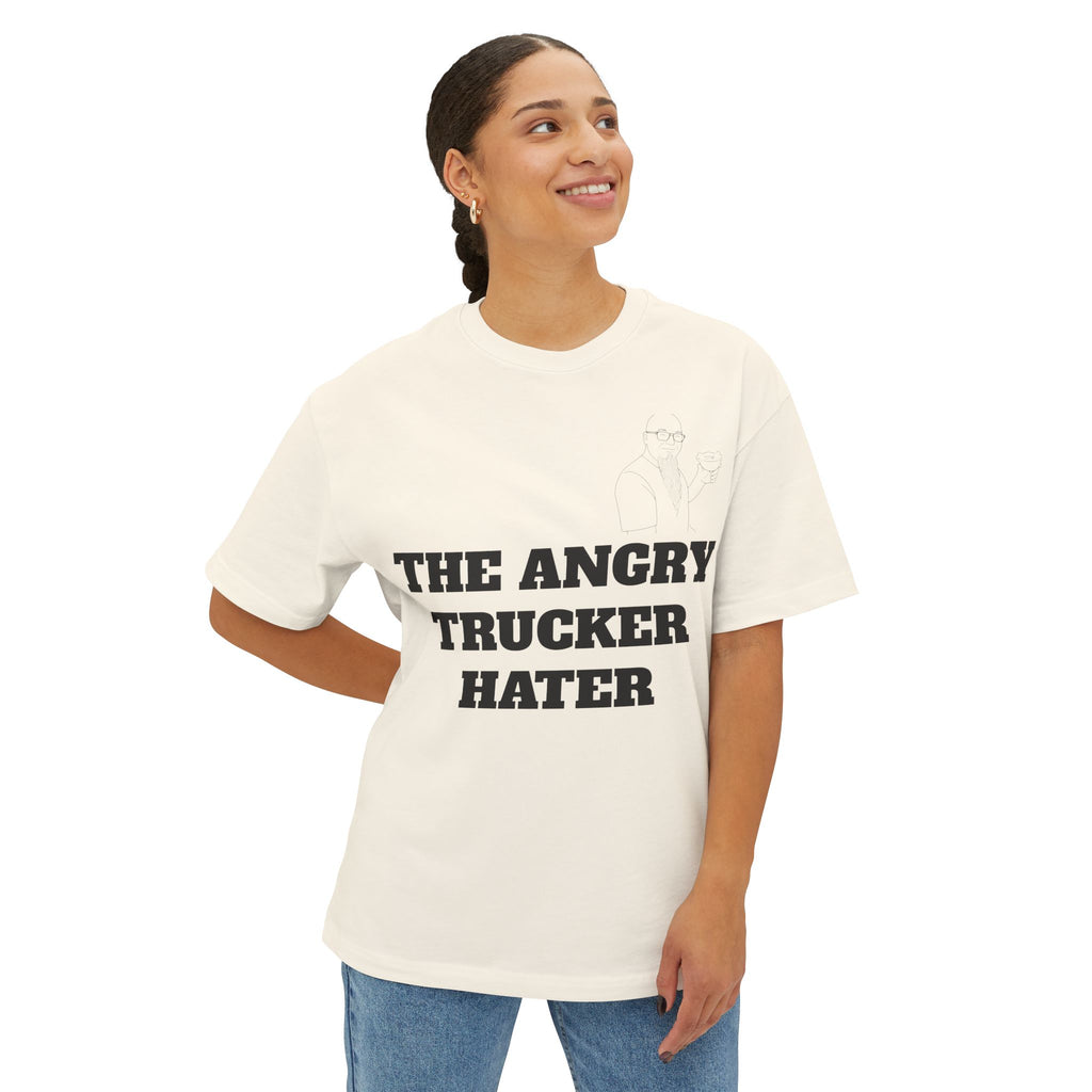 The Angry Trucker Hater