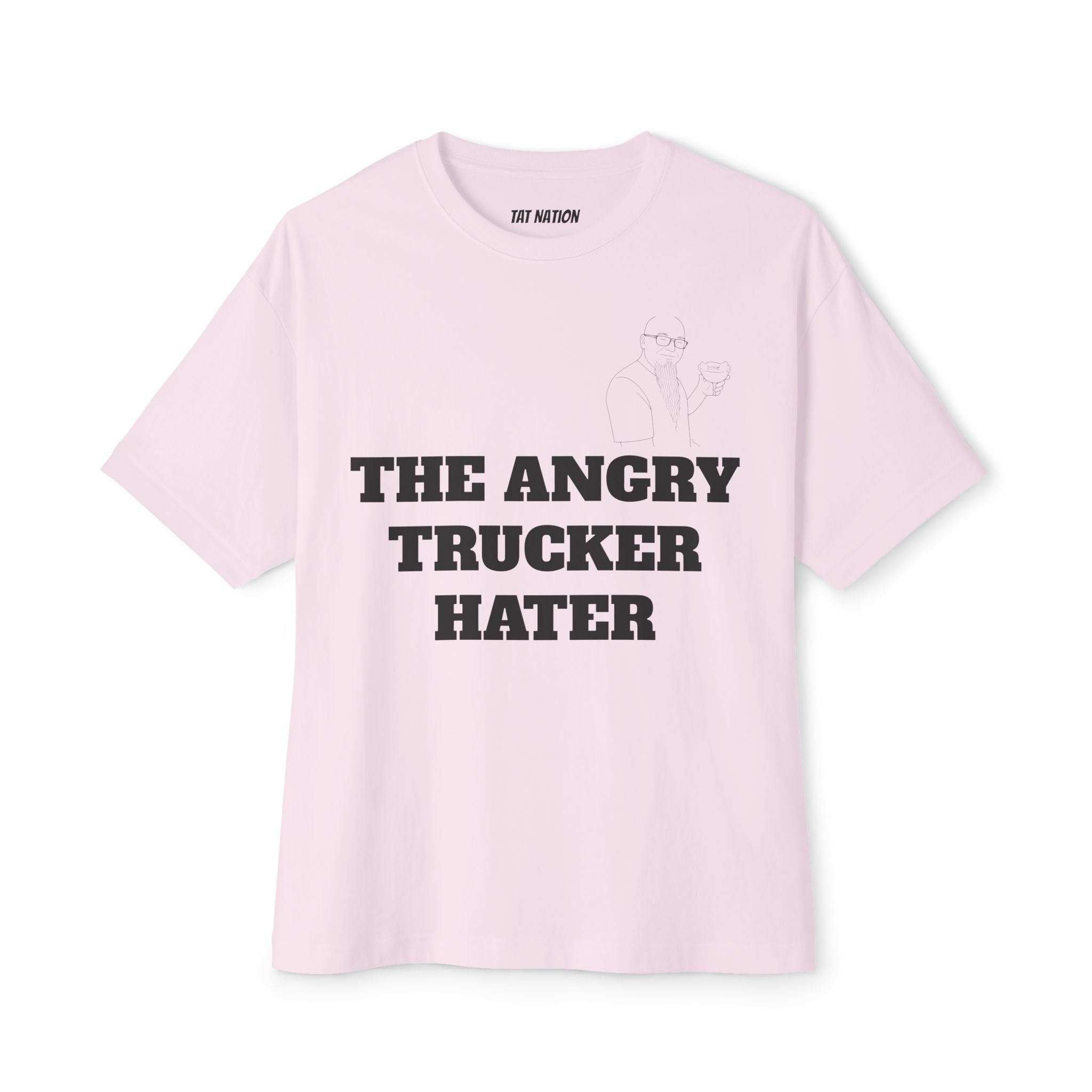 The Angry Trucker Hater