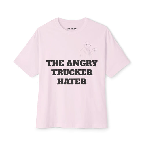 The Angry Trucker Hater