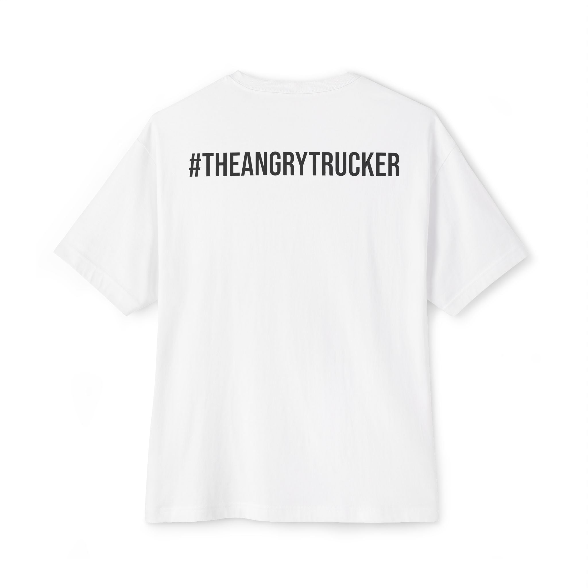 The Angry Trucker Hater