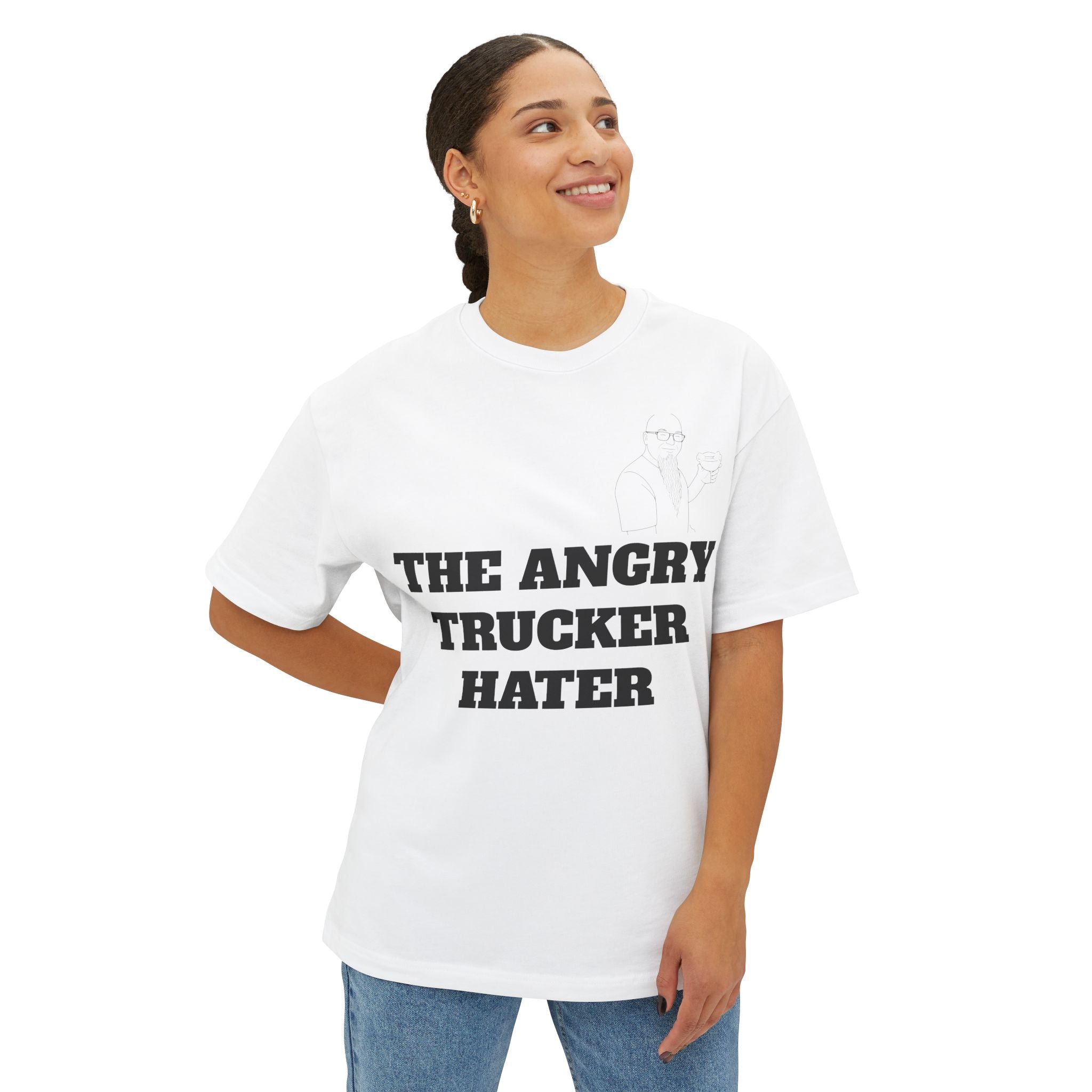 The Angry Trucker Hater