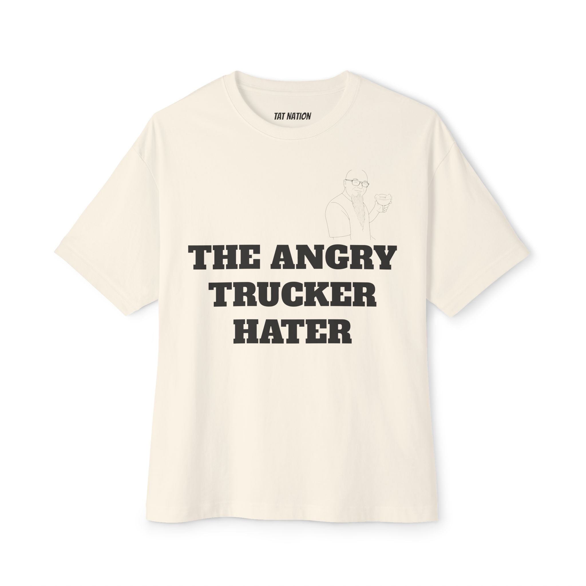 The Angry Trucker Hater