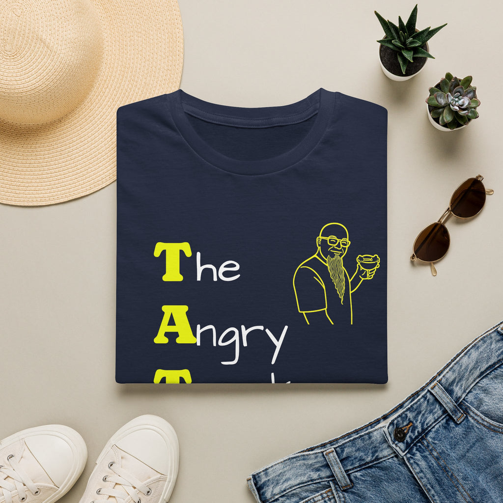 The Angry Trucker Nation T-Shirt
