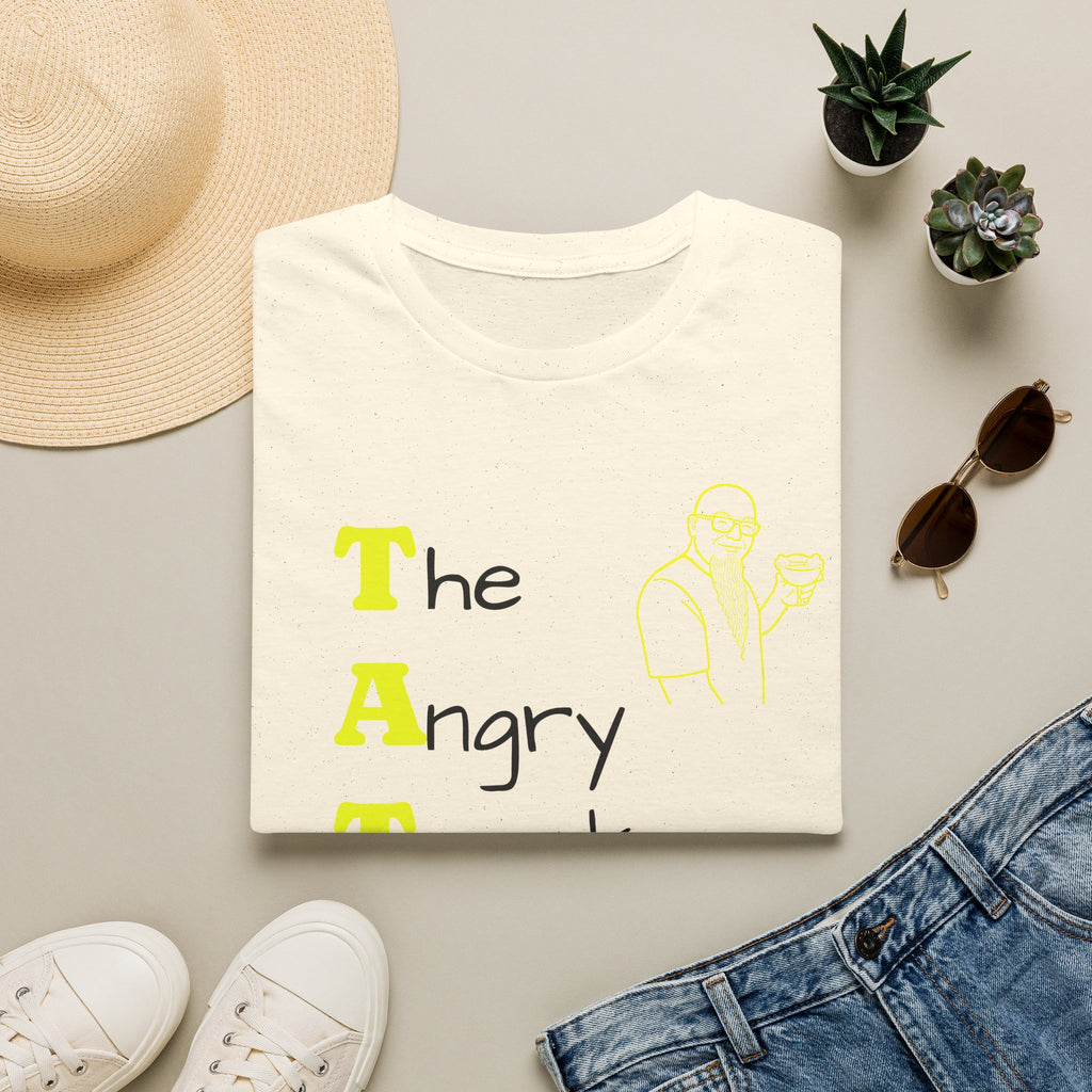 The Angry Trucker Nation T-Shirt
