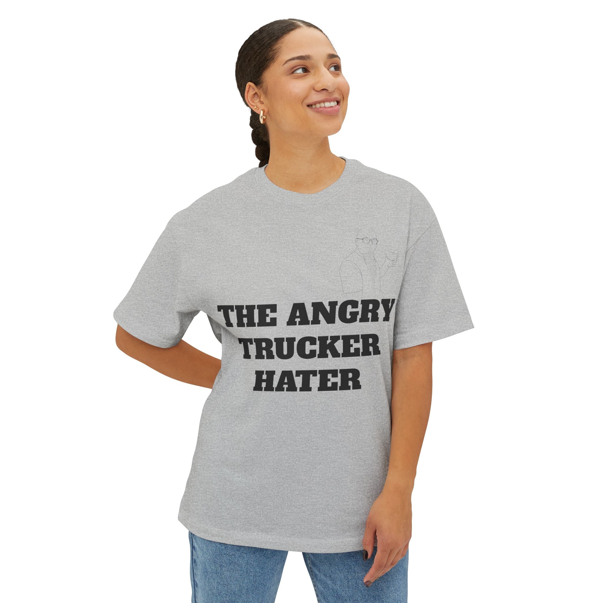 The Angry Trucker Hater