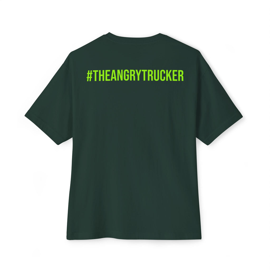 The Angry Trucker Hater