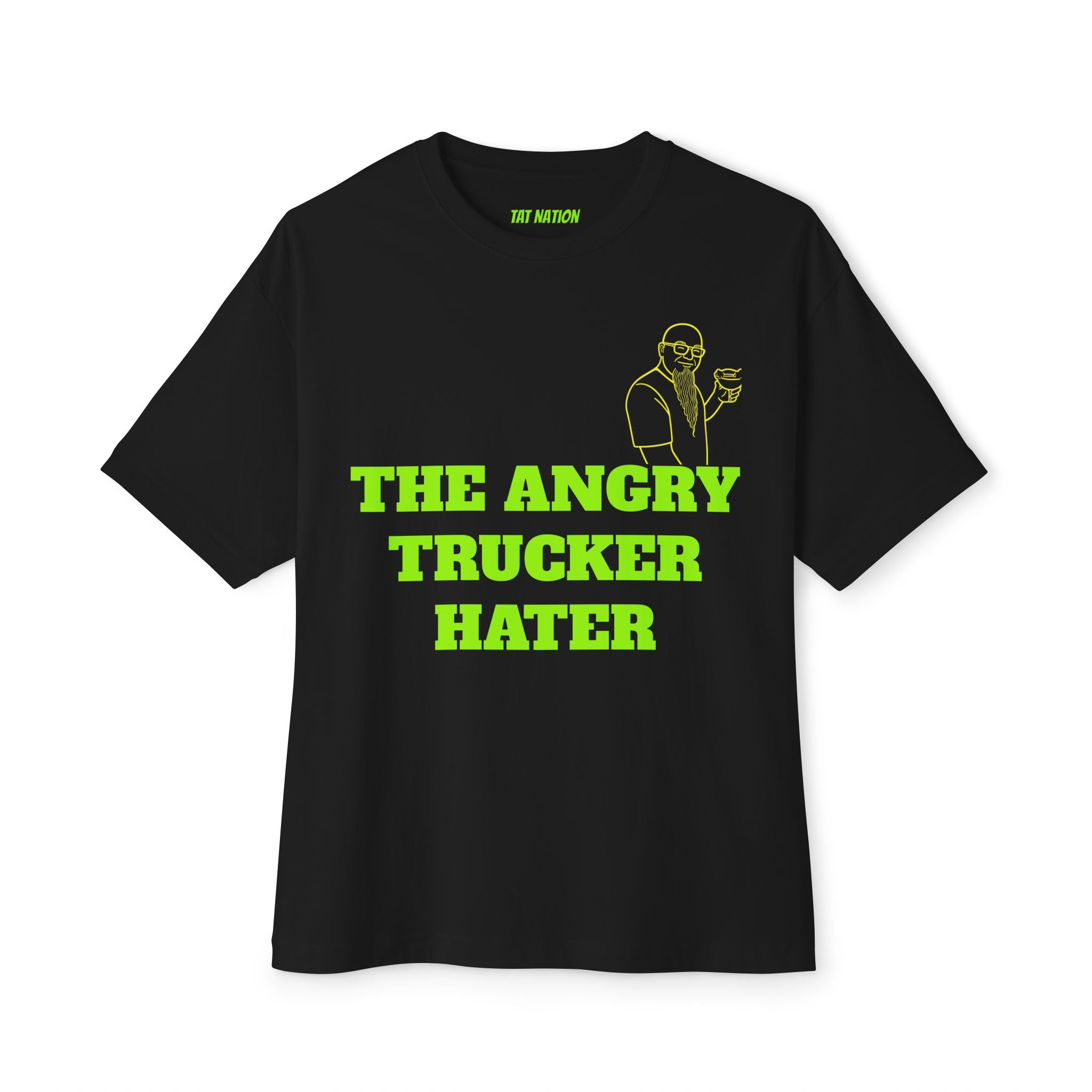 The Angry Trucker Hater
