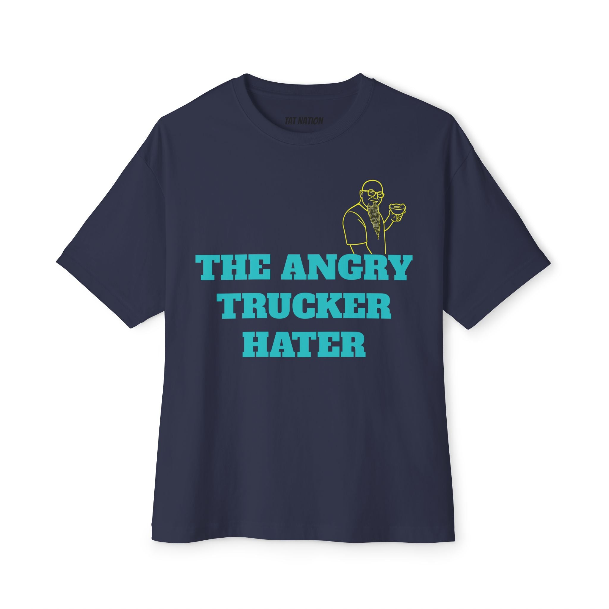 The Angry Trucker Hater